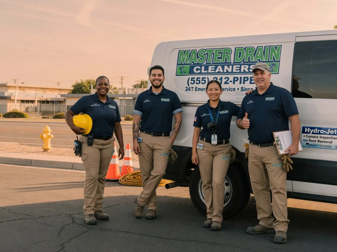 Drain Cleaning company in Sheridan Lake, CO
