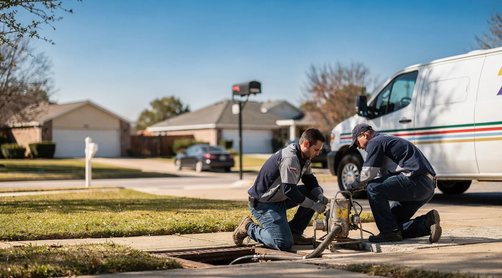 Drain Cleaning in Sheridan Lake, CO near me